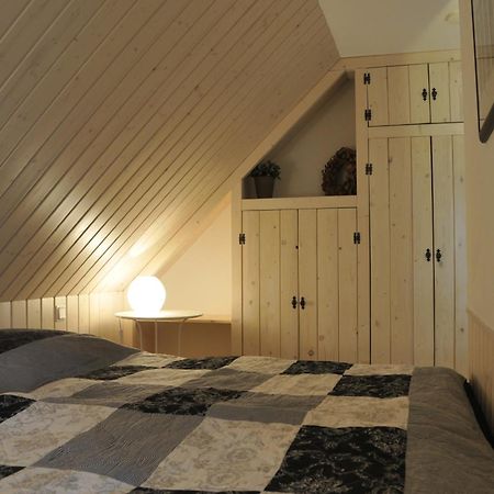 Traumfaengerhaus Engel Lägenhet Prerow Exteriör bild