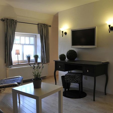 Traumfaengerhaus Engel Lägenhet Prerow Exteriör bild