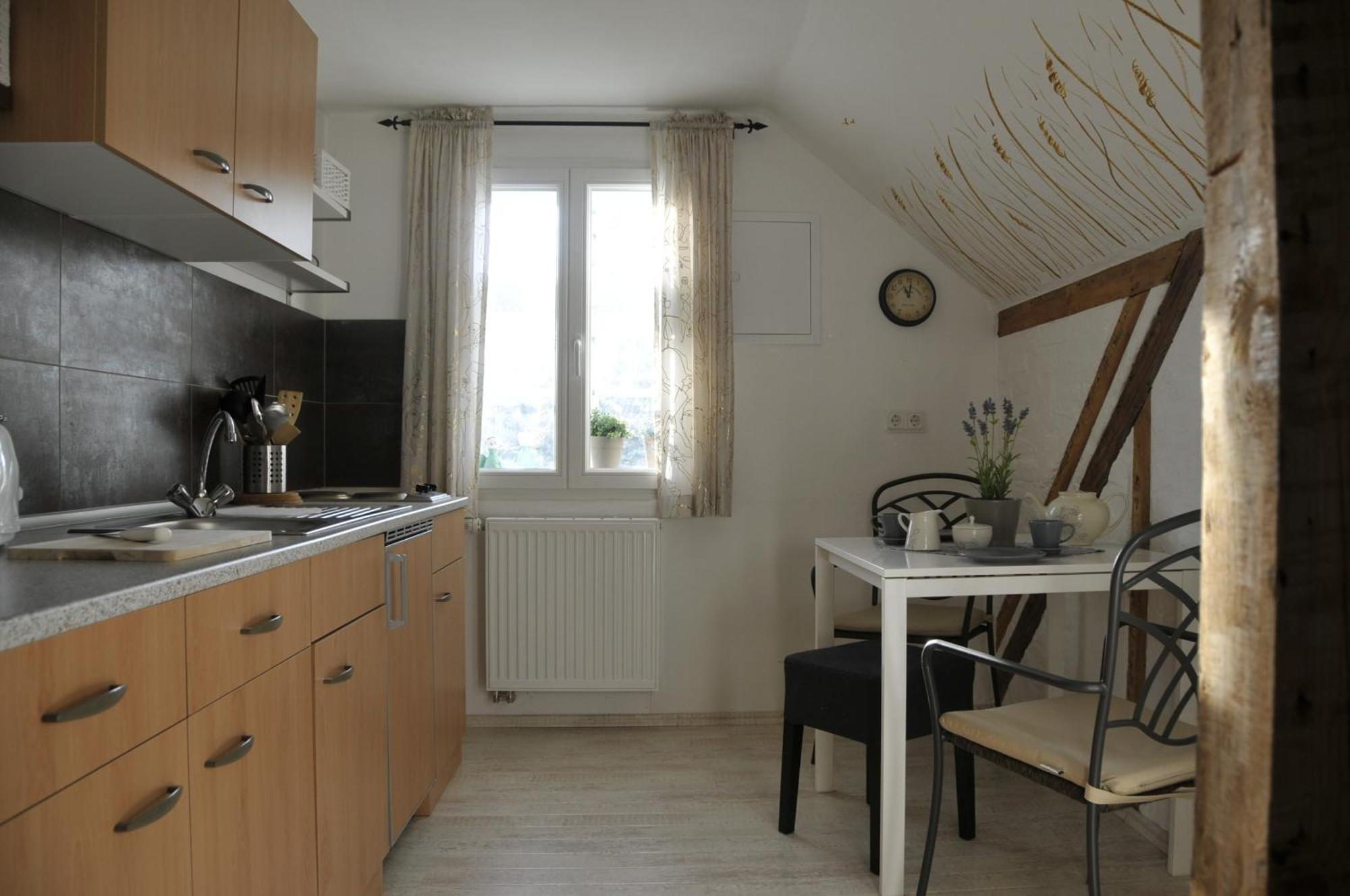 Traumfaengerhaus Engel Lägenhet Prerow Exteriör bild