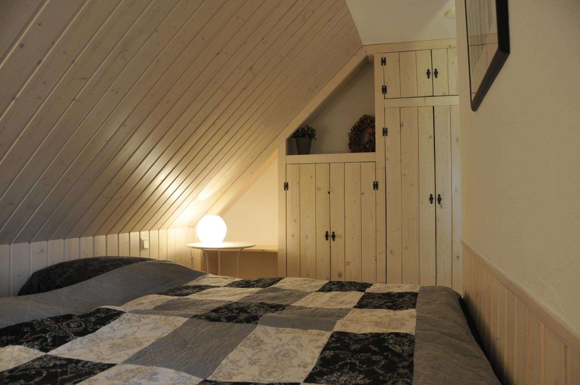 Traumfaengerhaus Engel Lägenhet Prerow Exteriör bild