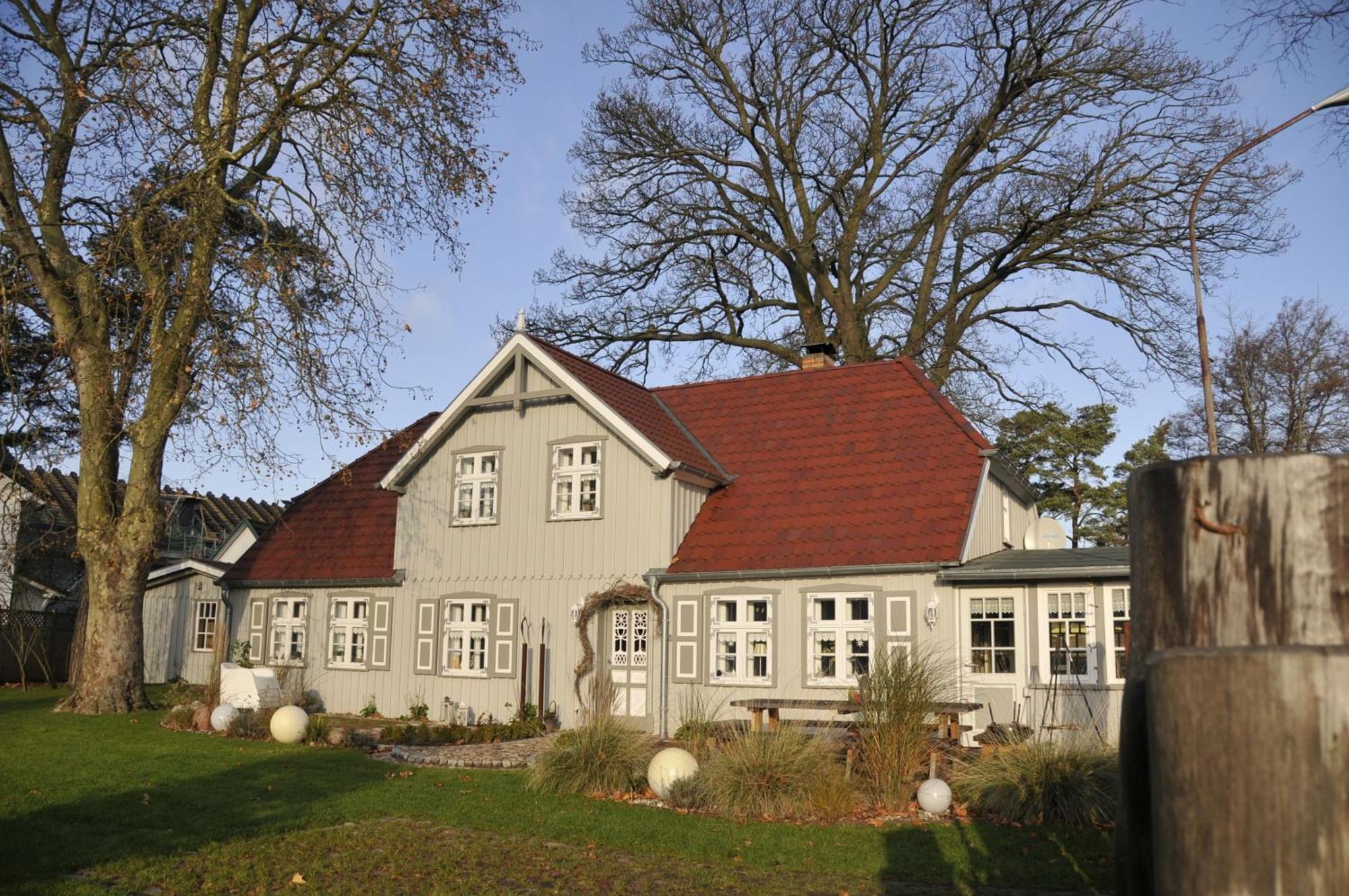 Traumfaengerhaus Engel Lägenhet Prerow Exteriör bild